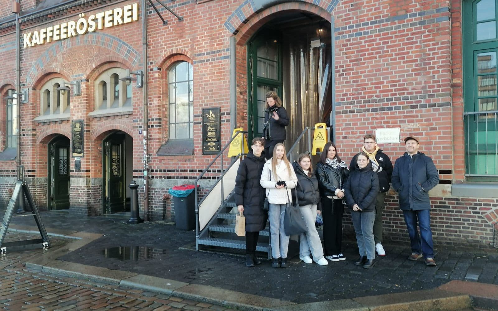 Wygraj wyjazd studyjny do Hamburga! Konkurs dla studentów Instytutu Zarządzania