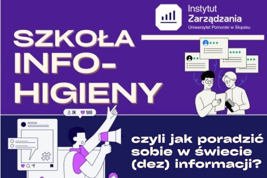 O dezinformacji w sieci