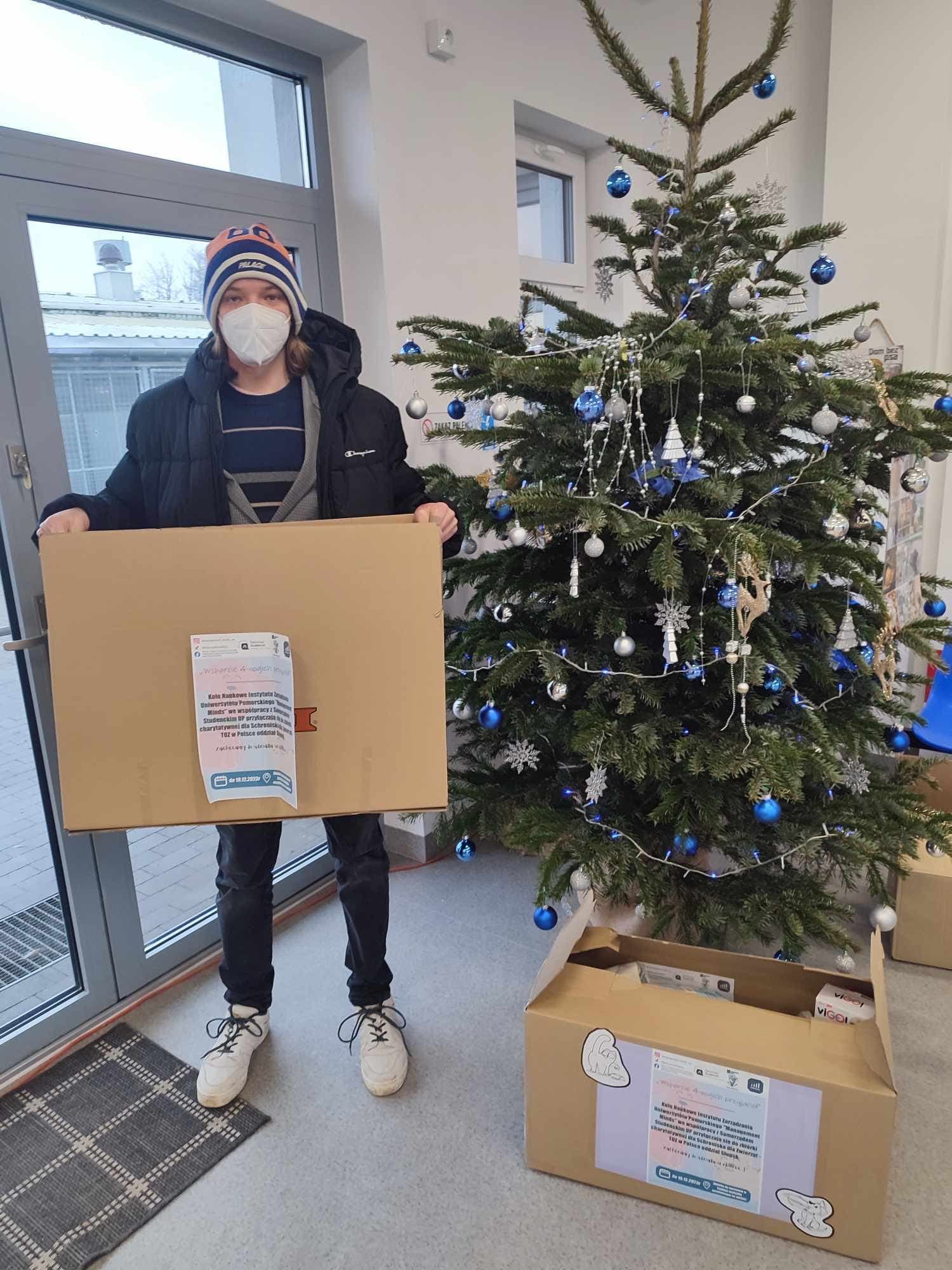 Udane akcje studentów naszego Koła Naukowego