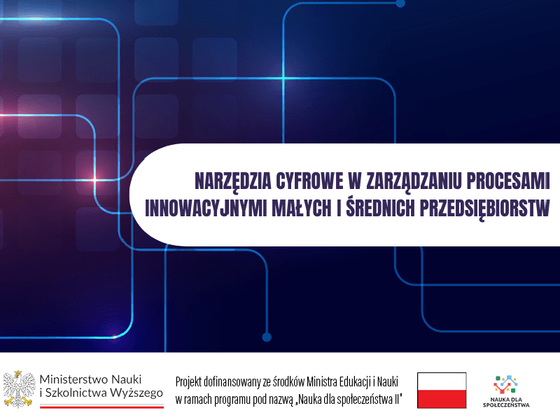 Cyfrowa transformacja innowacji w polskich małych i średnich przedsiębiorstw – diagnoza i perspektywy