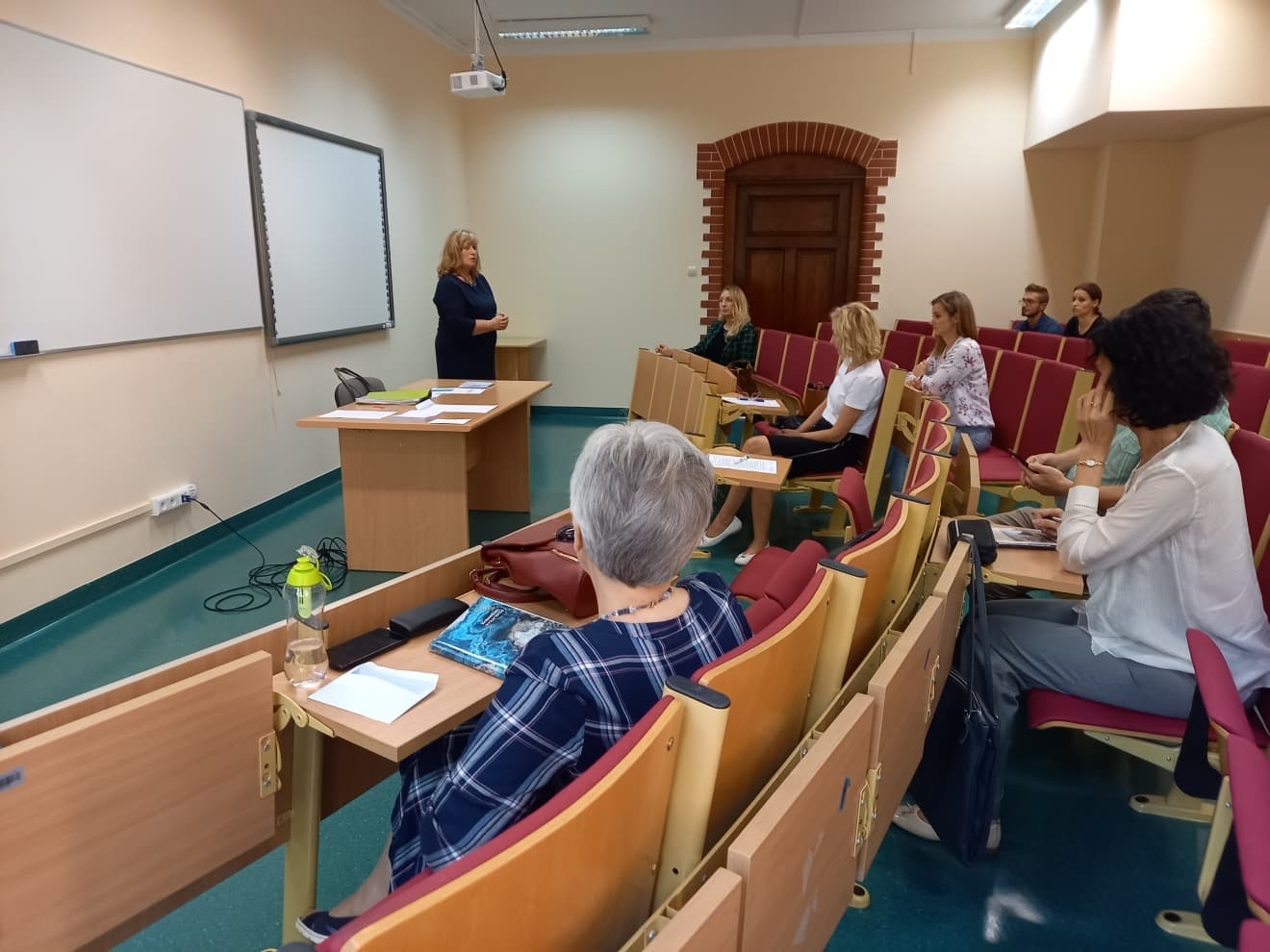 Z Katedry zmieniliśmy się w Instytut