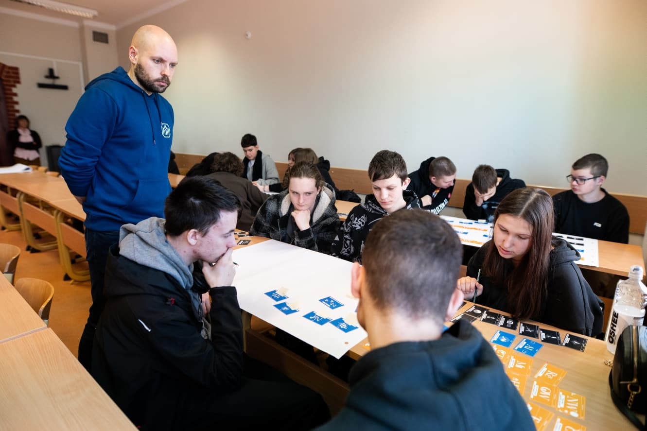 Warsztaty o nowoczesnych formach narracji cyfrowej