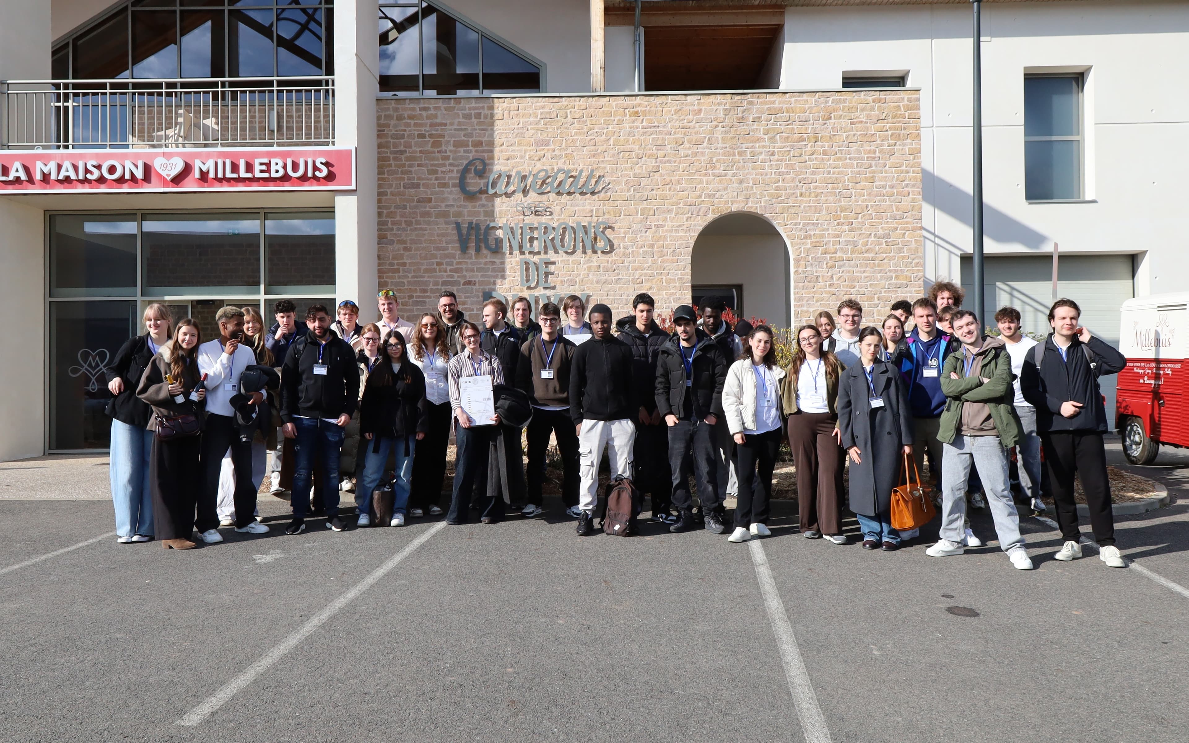 Nasi studenci w międzynarodowym projekcie Erasmus+